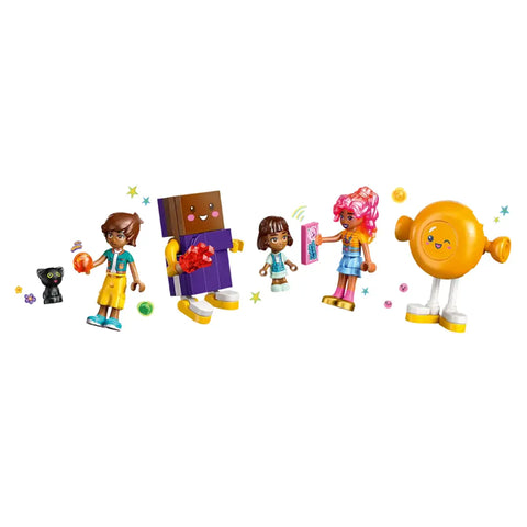 LEGO® Heartlake City Candy Store (42649) - MPHOnline.com