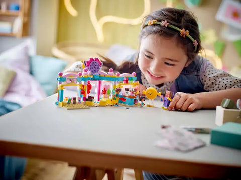 LEGO® Heartlake City Candy Store (42649) - MPHOnline.com