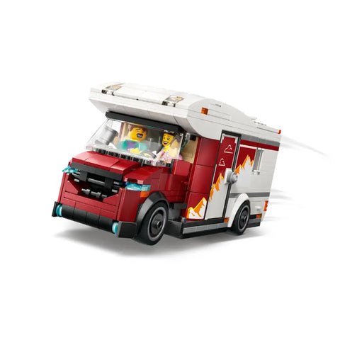 LEGO® Holiday Adventure Camper Van (60454) - MPHOnline.com