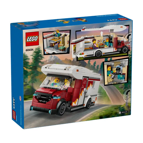 LEGO® Holiday Adventure Camper Van (60454) - MPHOnline.com