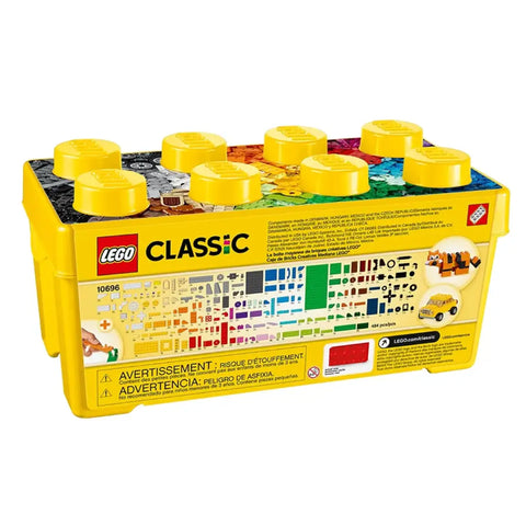 LEGO® Medium Creative Brick Box (10696) - MPHOnline.com