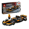 LEGO Speed Champions McLaren F1® Team MCL38 Race V29 (77251) - MPHOnline.com