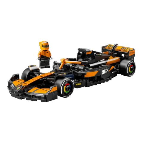 LEGO Speed Champions McLaren F1® Team MCL38 Race V29 (77251) - MPHOnline.com