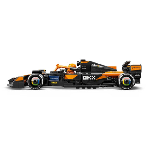 LEGO Speed Champions McLaren F1® Team MCL38 Race V29 (77251) - MPHOnline.com