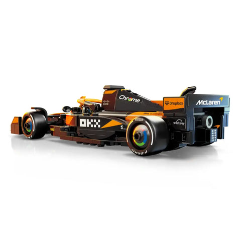 LEGO Speed Champions McLaren F1® Team MCL38 Race V29 (77251) - MPHOnline.com