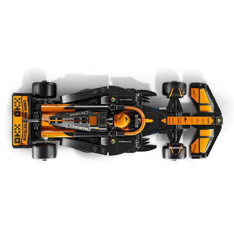LEGO Speed Champions McLaren F1® Team MCL38 Race V29 (77251) - MPHOnline.com