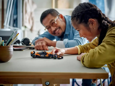 LEGO Speed Champions McLaren F1® Team MCL38 Race V29 (77251) - MPHOnline.com
