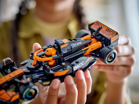 LEGO Speed Champions McLaren F1® Team MCL38 Race V29 (77251) - MPHOnline.com