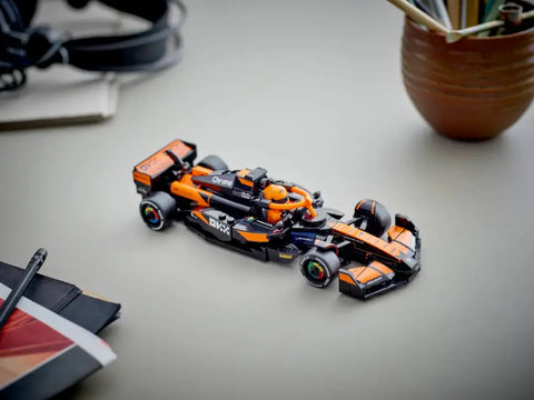 LEGO Speed Champions McLaren F1® Team MCL38 Race V29 (77251) - MPHOnline.com