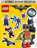 Ultimate Sticker Collection: The Lego Batman Movie - MPHOnline.com