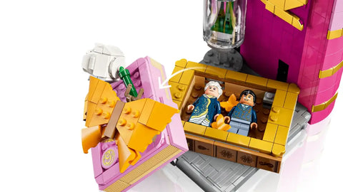 LEGO® Wicked Glinda & Elphaba Bookends (75691) - MPHOnline.com