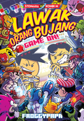Lawak Orang Bujang #3: Game On! - Komik-M - MPHOnline.com
