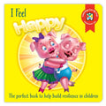 Sometimes I Feel Happy Book - MPHOnline.com