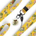Lanyard LYL02 Lanyard: Food Paradise - MPHOnline.com