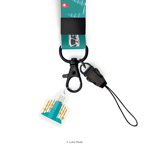 LYL10 Loka Made - Lanyard