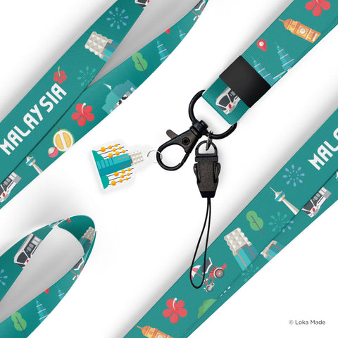 LYL10 Loka Made - Lanyard