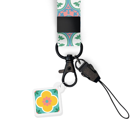 LYL11 A Colorful Daydream - Lanyard