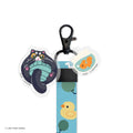 LYS07 Baby Blue Sunshine Comeow Strap - MPHOnline.com