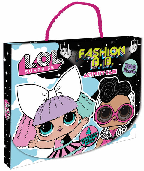 L.O.L. Surprise! Activity Case: Fashion B.B - MPHOnline.com