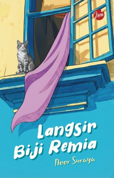 Langsir Biji Remia - Jiwa - MPHOnline.com