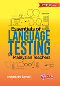 Essential Of Language Testingfor Malaysian Teacher - MPHOnline.com