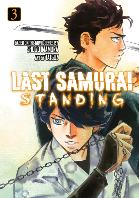 Last Samurai Standing #03