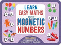 Learn Easy Maths with Magnetic Numbers - MPHOnline.com