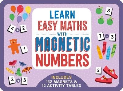 Learn Easy Maths with Magnetic Numbers - MPHOnline.com