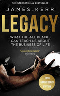 Legacy: What The All Blacks Can Teach Us About The Business Of Life - MPHOnline.com