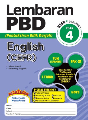 Lembaran PBD English (CERF) Year 4 '24 - MPHOnline.com