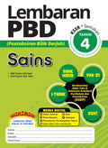 Lembaran PBD Sains Tahun 4 '24 - MPHOnline.com