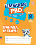 Lembaran PBD KSSR (2025) Bahasa Melayu Tahun 2 - MPHOnline.com