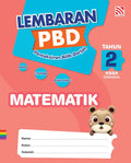 Lembaran PBD KSSR (2025) Matematik Tahun 2 - MPHOnline.com