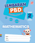 Lembaran PBD KSSR (2025) Mathematics Year 2 - MPHOnline.com