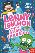 Lenny Lemmon & Alien Invasion - MPHOnline.com