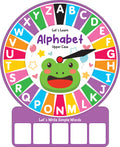 Let's Learn - Alphabet Upper Case
