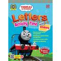 Thomas & Friends - Letters Activity Time With Stickers - MPHOnline.com