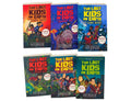 The Last Kids on Earth 6 Book Set (#1-6 PB UK) - MPHOnline.com