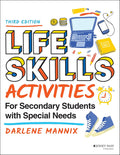 Life Skills Activities for Secondary Students with Special Needs, 3E - MPHOnline.com