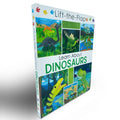 Lift-the-Falp: Learn About Dinosaurs - MPHOnline.com