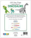 Lift-the-Falp: Learn About Dinosaurs - MPHOnline.com