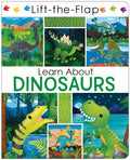 Lift-the-Falp: Learn About Dinosaurs - MPHOnline.com