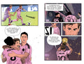 Lionel Messi (Gemini Graphic Novels) - MPHOnline.com