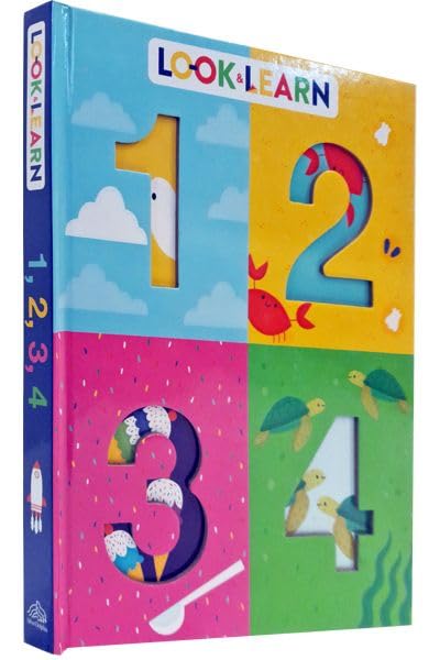 Look & Learn 1234 - MPHOnline.com