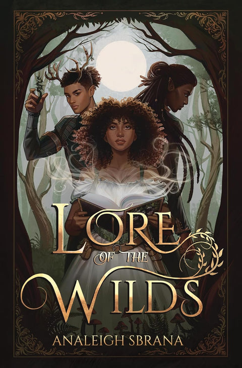 Lore of the Wilds (Book #1) - MPHOnline.com