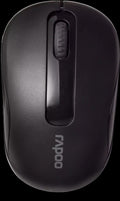 Rapoo Wireless Mouse M10Plus Blk - MPHOnline.com