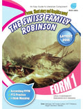 An Easy Guide To Literature Component Poems, Short Story And Graphic Novel The Swiss Family Robinson Form 1 - MPHOnline.com