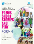 An Easy Guide To Literature Component Poems , Short Stories And Play Form 4 - MPHOnline.com