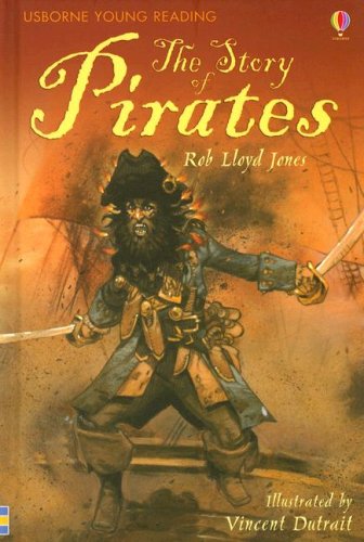 USBORNE Young Reading: The Stories of Pirates Level 3 - MPHOnline.com