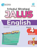 Modul Strategi Jalus English Form 4 KSSM '25 - MPHOnline.com